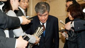 이번엔 외무성 간부…日 고위공직자 성희롱 파문 잇따라