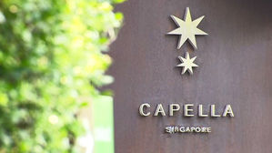 북미정상 대좌 카펠라 호텔, '싱가포르의 마라라고'?