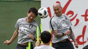 차두리·전경준 코치, 스웨덴·멕시코 평가전에 파견