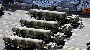 美·中 갈등 격화…中, 美 본토 사정권 차세대 ICBM 시험발사