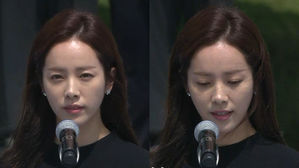 [SBS Star] Han Ji Min Cherishes the Memory of the Deceased at the Ceremony of Memorial Day