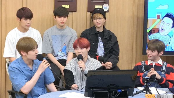 Wanna One