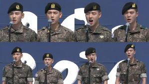 [SBS Star] Celebrities' Singing of National Anthem Praised the Dedicated Veterans of Korea on Memorial Day