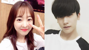 [SBS Star] Park Bo Young Says She Went on a Diet Because of Park Hyung Sik