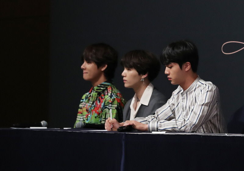 BTS (Yonhap)