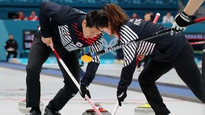 컬링 믹스더블, 세계 랭킹 5위로 7계단 상승