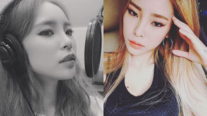 [SBS Star] Heize Reveals the Hard Time She Went Through Before Gaining Popularity