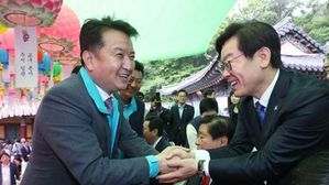 '여배우 스캔들' 샛길 빠진 경기지사선거, 오리무중 되나