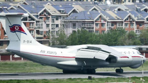 北 고려항공, 평양-中 선양 노선 주 3회로 임시 증편