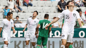 [영상] 마지막 결국 무득점으로 경기 종료&hellip;볼리비아전 후반 주요장면 (하이라이트)