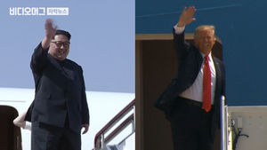 美, 유인용 '디코이' 투입…北 전용기는 中이 호위