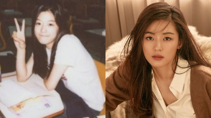 The Photos of Jun Ji Hyun in Previous Days Spotlight Her Amazing Beauty