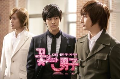 Boys Over Flowers