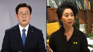 김부선 "거짓말 필요한 사람 이재명이겠나, 김부선이겠나"