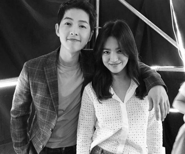 Song-Song Couple