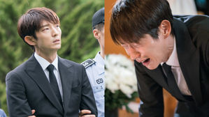 [SBS Star] Lee Joon Gi Receives Praise for His Sorrowful Acting in 'Lawless Lawyer'