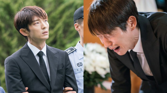 Lee Joon Gi Receives Praise for His Sorrowful Acting in 'Lawless Lawyer'