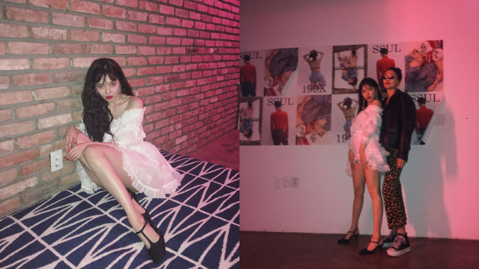 HyunA Unveils Her Memorable 27th Birthday Party!