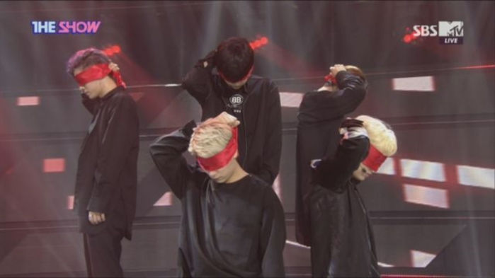 VIDEO: CROSS GENE Says, 'Touch it'!