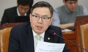 한국당 정태옥, '인천·부천 비하 발언' 논란에 대변인직 사퇴