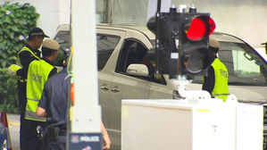 싱가포르 '보안 경계 강화'&hellip;한국 취재진 체포당하기도