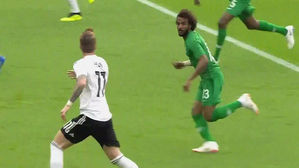 "선수들 발 무거웠다"&hellip;독일, 사우디에 어렵게 승리