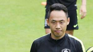 축구대표팀 문선민 "스웨덴, 체격 좋지만 둔한 편…충분히 이길 수 있다"