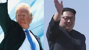 그레이엄 "美, 북한과 평화-전쟁 두가지 선택만 있다"