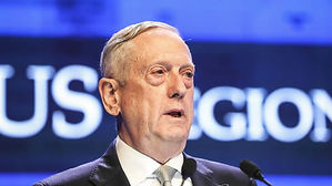 "매티스 미국 국방장관, 이달 하순 한일 방문 조율"