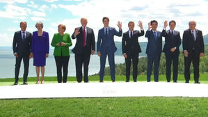 G7 "관세장벽 배격" 공동 성명…트럼프는 승인 거부