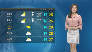 [날씨] 바람 불어 선선해요&hellip;공기 깨끗&middot;오존 농도 보통