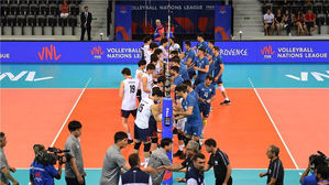 한국 남자배구, 아르헨티나에도 완패&hellip;VNL 9연패