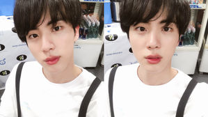 [SBS Star] BTS JIN's Grandmother Passes Away