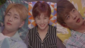 [SBS Star] Come Join SHINee's Sleepover and Check Out the Group's Upcoming Plans!