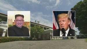 시간 압박 속 마지막 실무회담…김정은, '새 카드' 가져왔을까