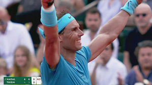 나달, 프랑스오픈 테니스 11번째 우승 금자탑