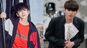 [SBS Star] Ong Seong Wu's Thoughtful Way of Joining the ALS Ice Bucket Challenge!
