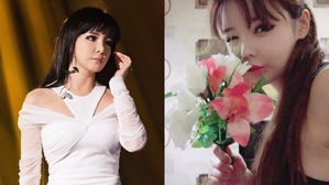 [SBS Star] Park Bom Hints Her Comeback as a Singer