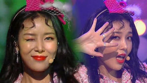 [SBS Star] VIDEO: Yubin Debuts as a Solo Artist with 'Lady'!