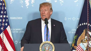 美 언론 "트럼프, 정상회담서 북한 인권 문제 제기않을 것"