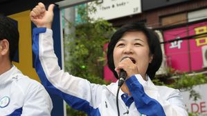 민주당, '경부선 유세'로 선거운동 피날레&hellip;압도적 지지 호소