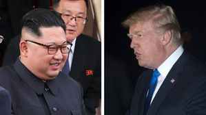 "김정은 '데드라인' 못 박는 바람에 트럼프도 출발 일정 당겨"