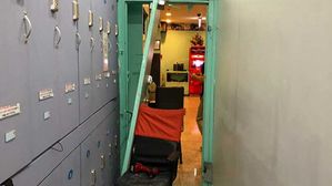 불법 오락실 비밀통로 끝에 또 오락실…10억 챙겨