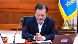 문 대통령, 내일 NSC 전체회의 주재…"북미회담 후속 조처 논의"