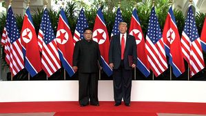 [속보] ABC "트럼프, 정상회담 이전 김정은과 직접 대화해"