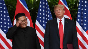 북미, 완전 비핵화·평화체제·관계 정상화·유해 송환 합의