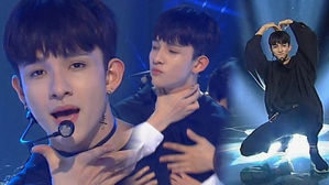[SBS Star] VIDEO: Samuel Sings for the 'TEENAGER'!