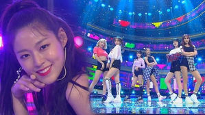 [SBS Star] VIDEO: AOA Brightens the Stage with Amazing Dance Moves!
