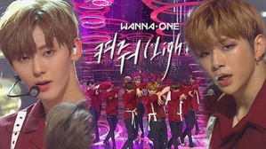 [SBS Star] VIDEO: Wanna One Comes Back with Sexy & Powerful Track 'Light'!
