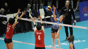 '김연경 없는' 한국, 아르헨티나와 맞대결에서 첫 패배